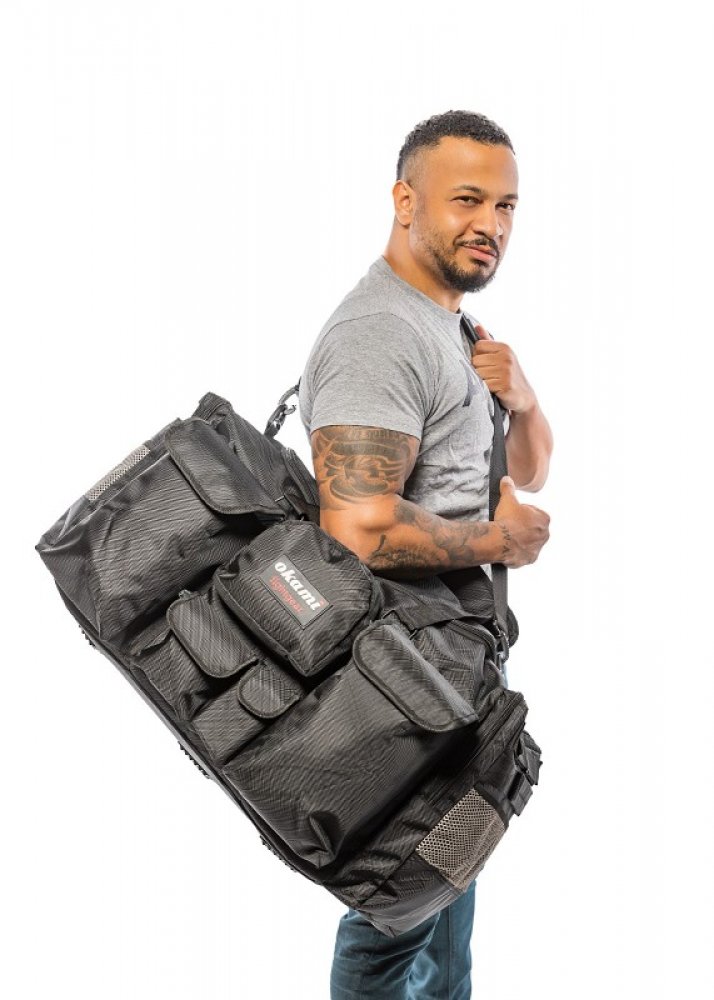 Preview: Okami fightgear Martial Arts Training Bag 2.0