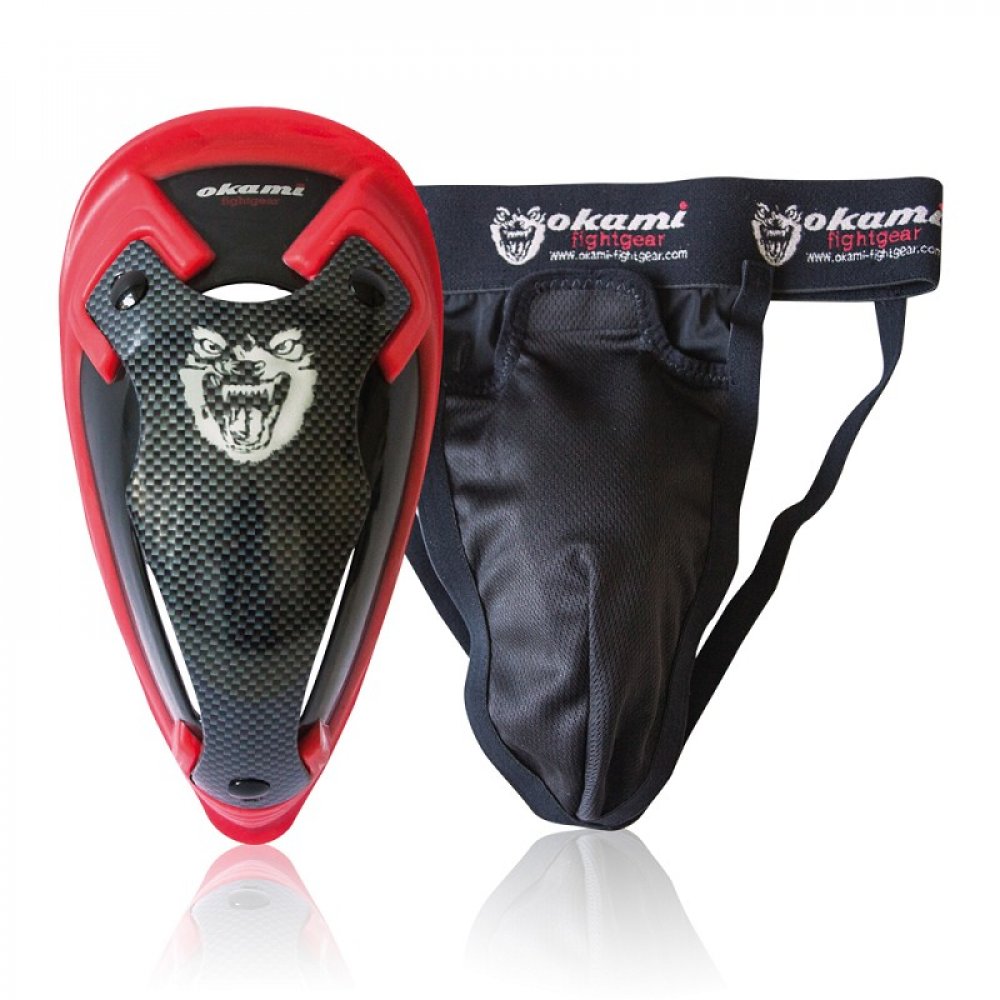 Okami Protector CarboCup Tiefschutz