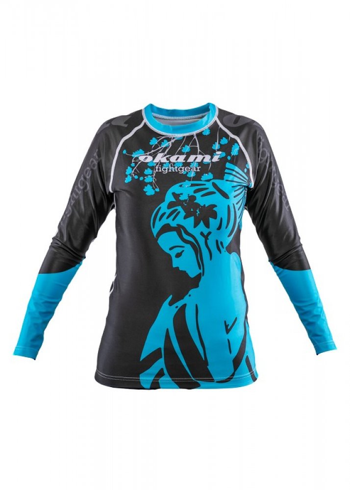 SALE Ladies Rashguard Tomoe