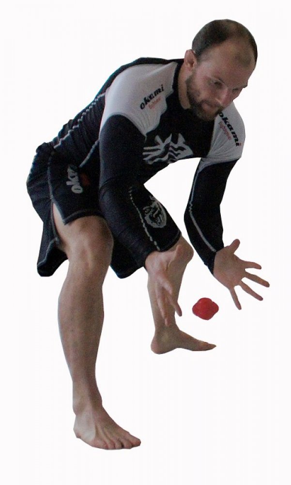 okami fightgear Reaction Ball 7cm