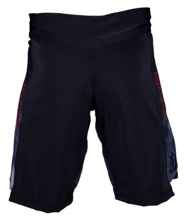 Preview: OKAMI fightgear Fightshort Kanji