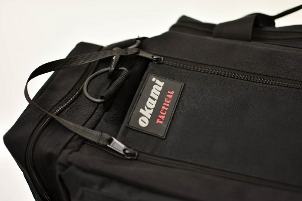 Preview: OKAMI fightgear Tactical Range Bag