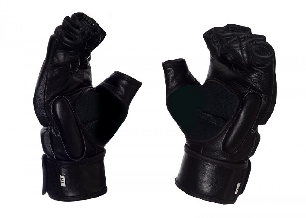 Preview: SALE Okami Hi Pro Training Glove Black Edition