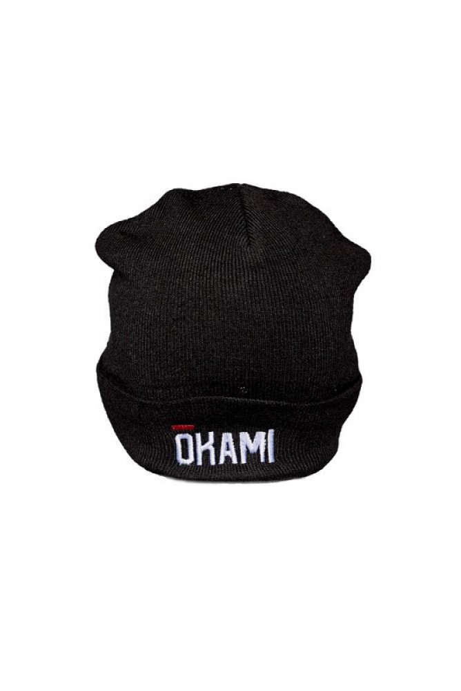 Preview: Okami Beanie New Generation