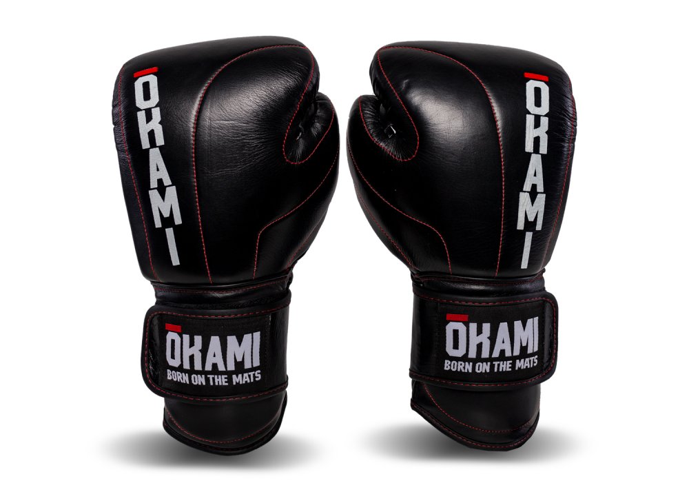 Okami fightgear Boxhandschuhe Competitor