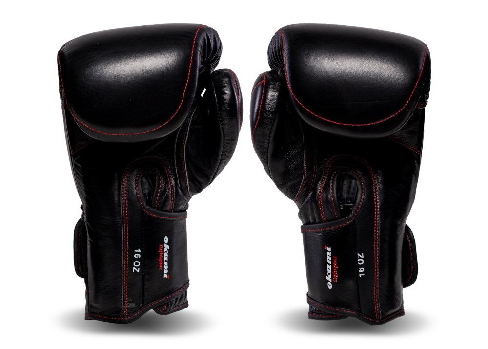 Preview: Okami fightgear Boxhandschuhe Competitor
