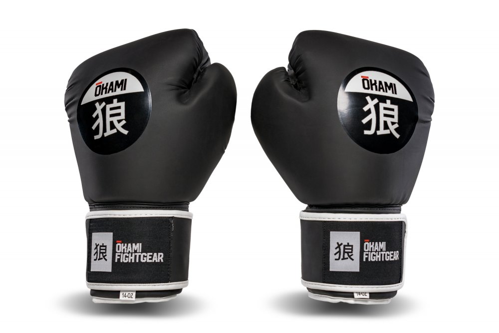 Okami fightgear Boxhandschuhe Contender