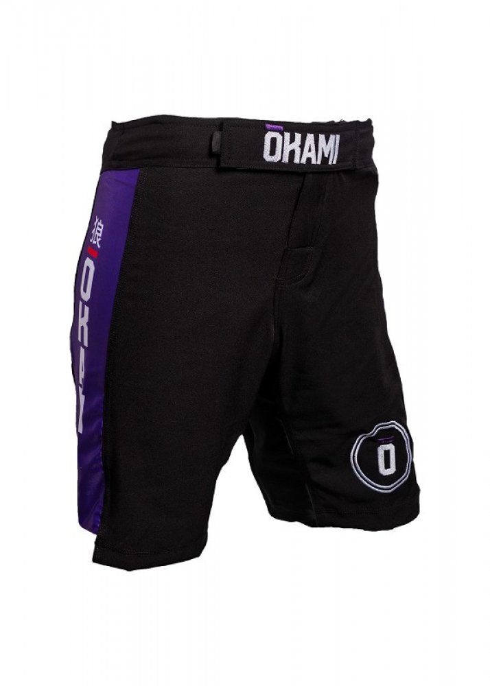 Okami Competition Fightshorts Lila