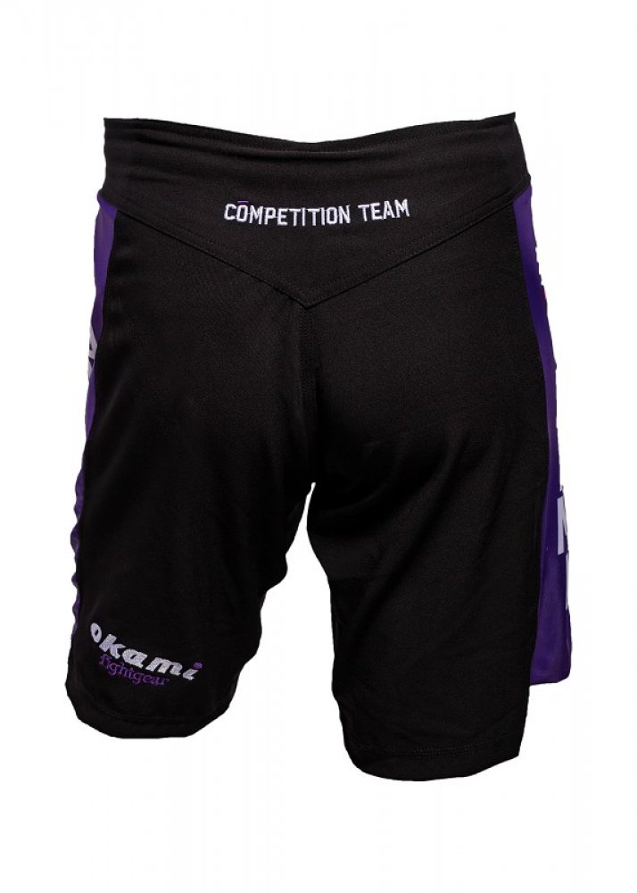 Preview: Okami Competition Fightshorts Lila