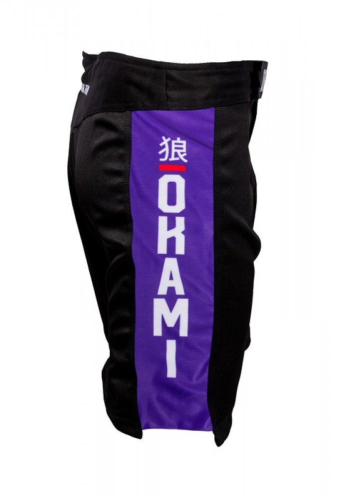 Preview: Okami Competition Fightshorts Lila