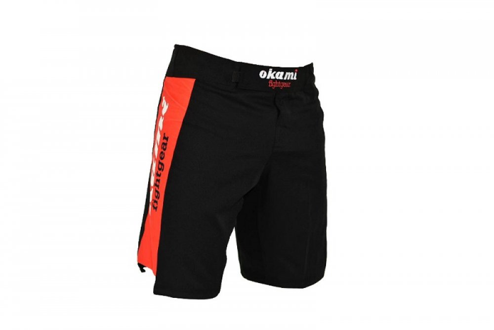 SALE Okami Fightshort Guard Pass
