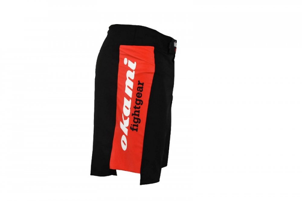 Preview: SALE Okami Fightshort Guard Pass