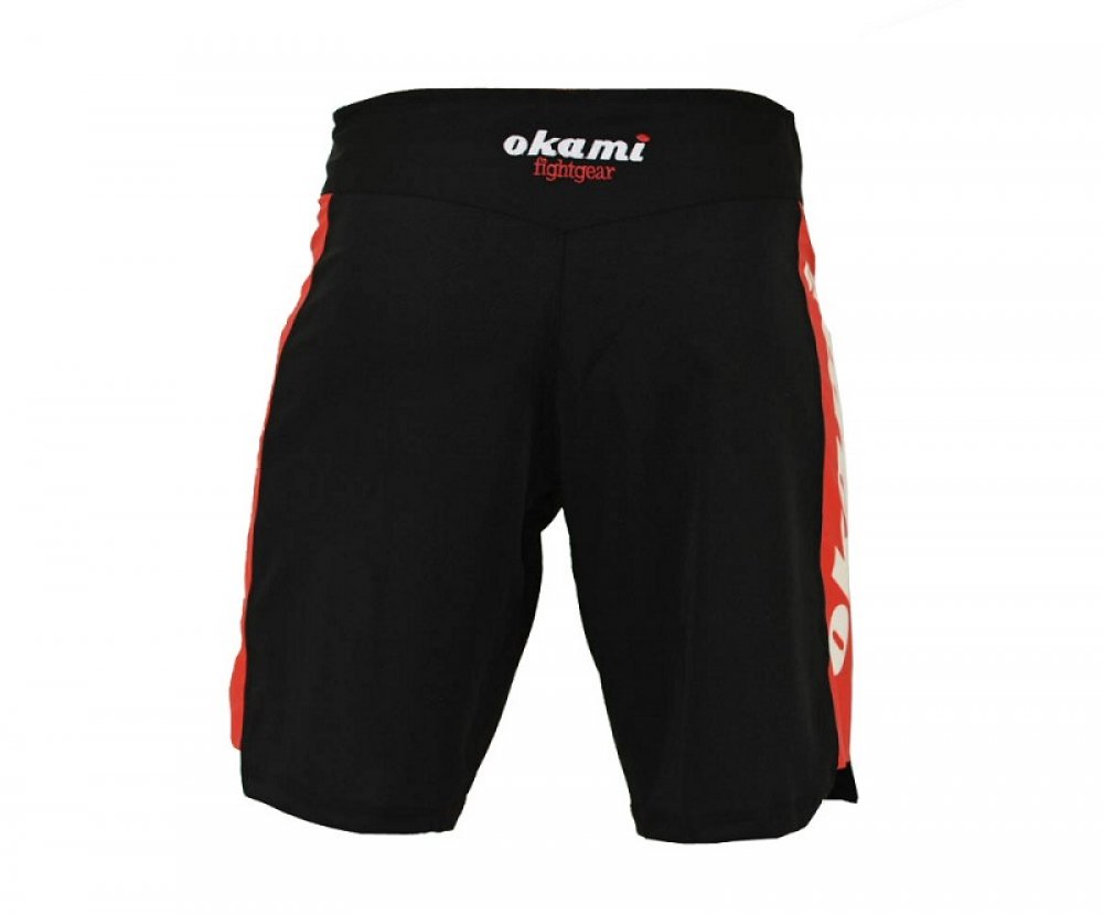 Preview: SALE Okami Fightshort Guard Pass