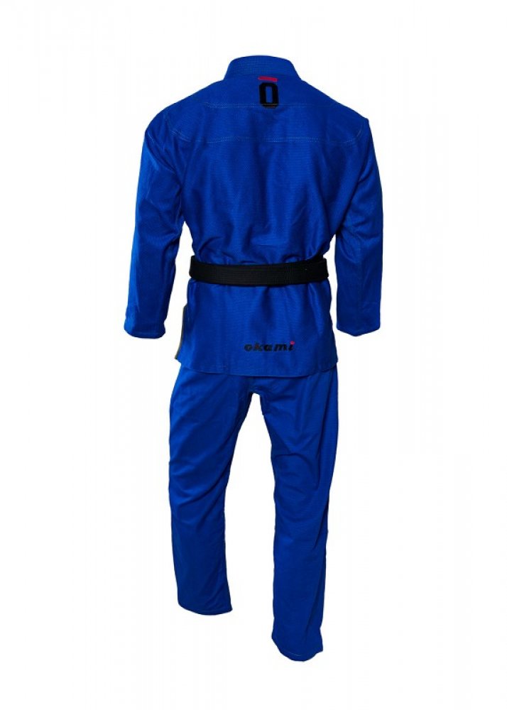 Preview: okami Competition Gi blau