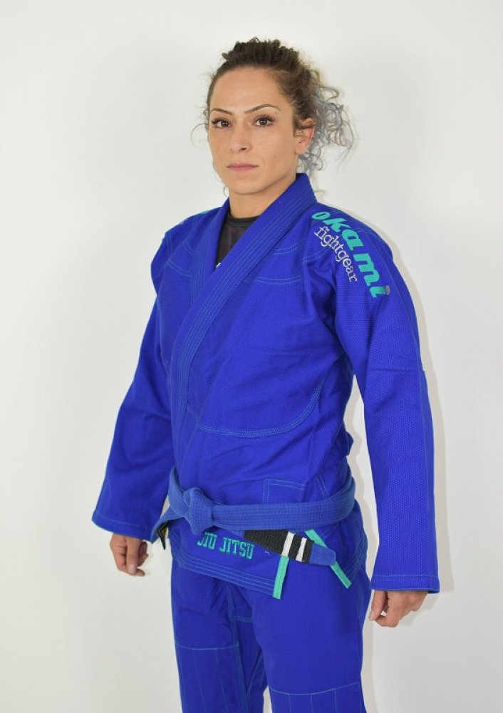 Preview: SALE Okami Ladies BJJ Gi TOMOE F0