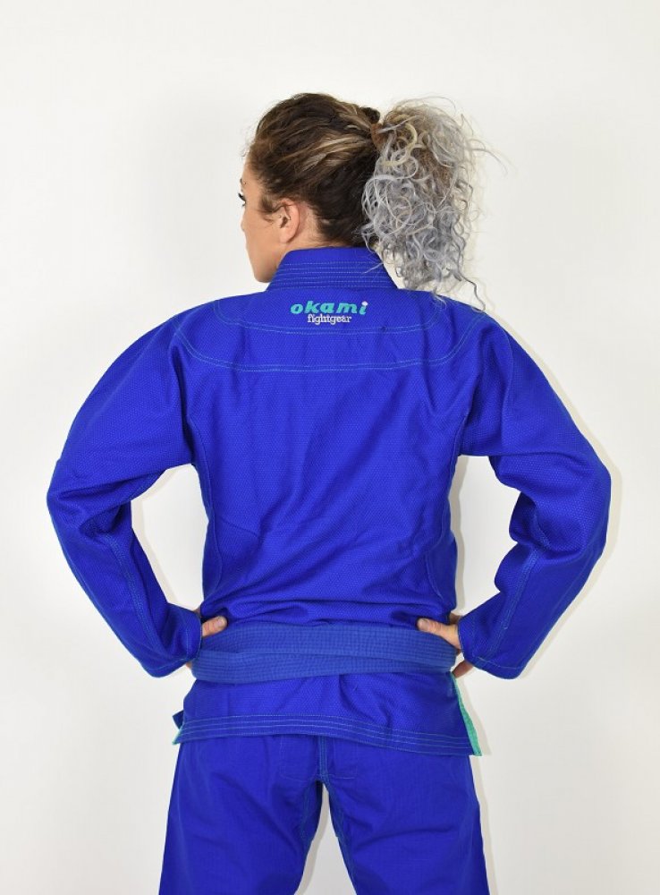 Preview: SALE Okami Ladies BJJ Gi TOMOE F0