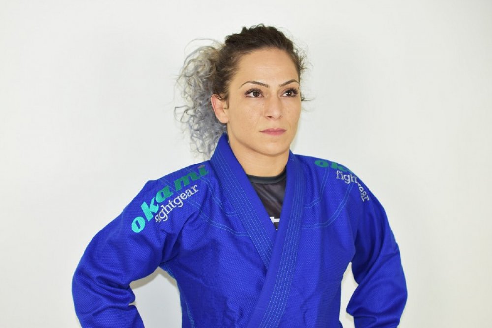 SALE Okami Ladies BJJ Gi TOMOE F0