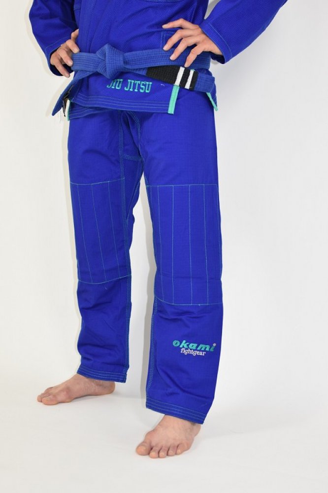 SALE Okami Ladies BJJ Gi TOMOE F0