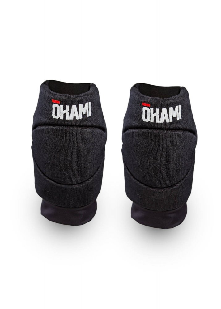 okami fightgear MMA Hi Pro Knee Pad