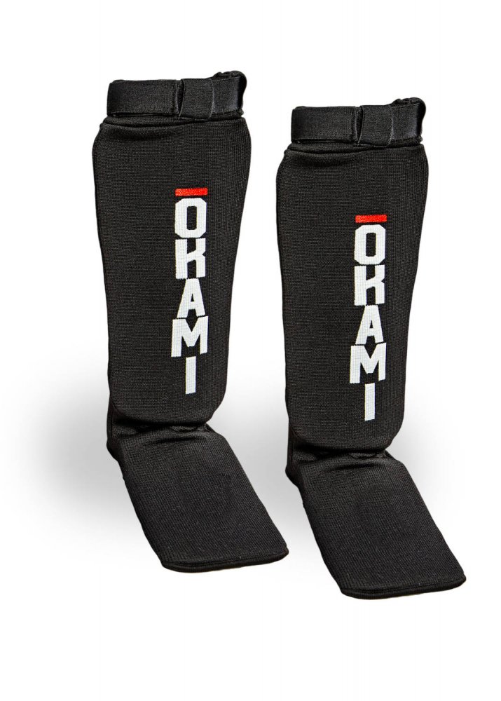 okami fightgear Hi-Pro MMA Schienbeinschoner