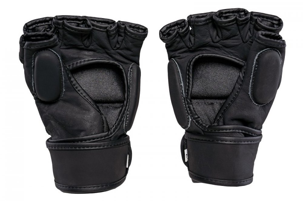 Preview: okami fightgear Hi-Pro MMA Training Gloves Noir