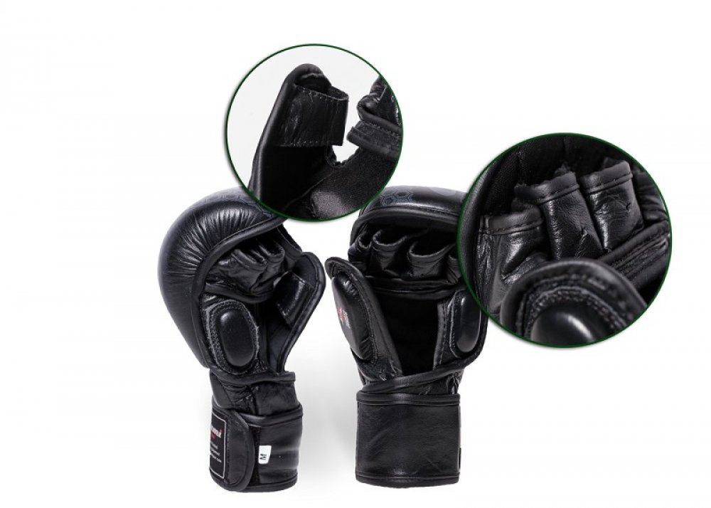 Preview: Okami Hi-Pro MMA Sparring Gloves