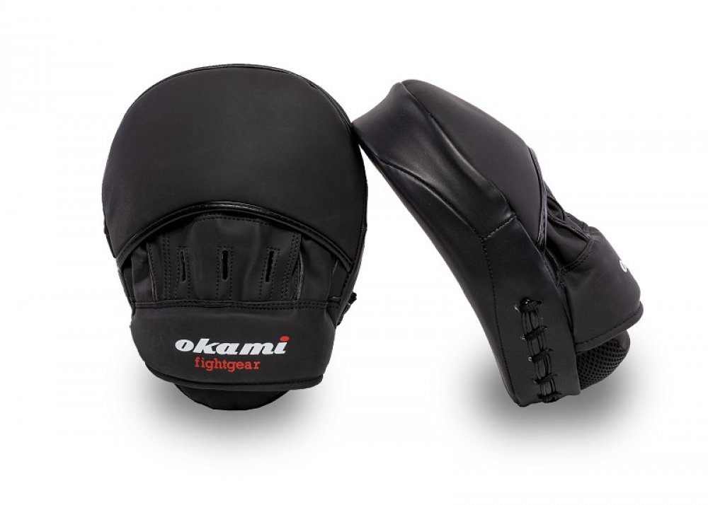 Preview: Okami fightgear Impact Focus Punch Mitts 3.0