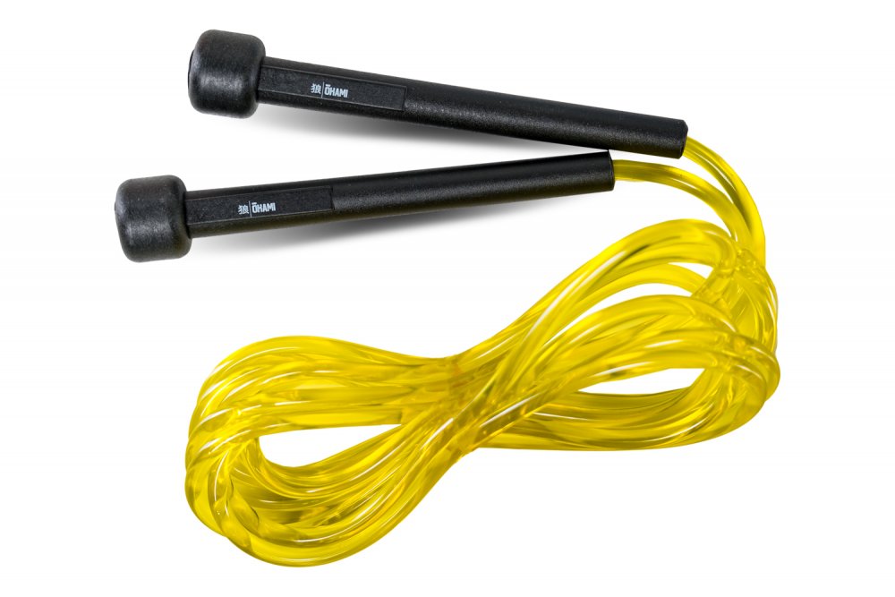 okami fightgear Springseil gelb