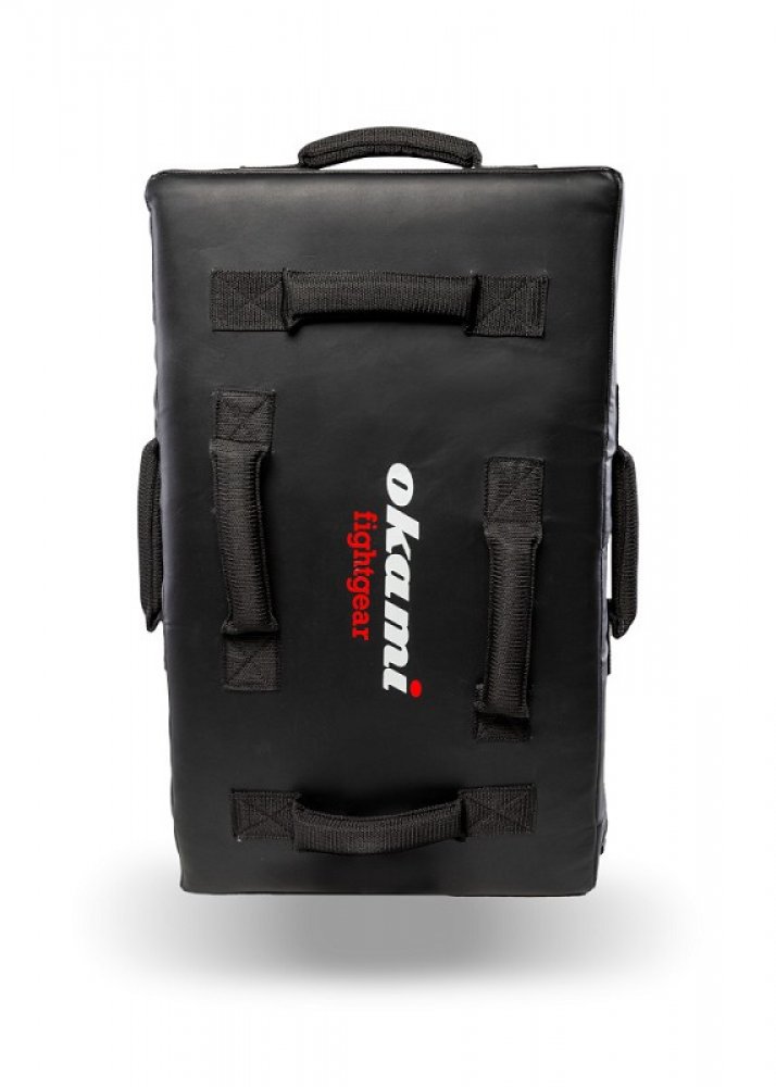 Preview: Okami fightgear Impact Kickshield 3.0