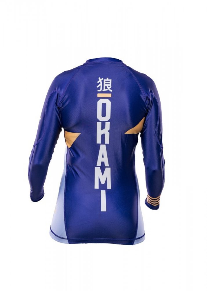 Preview: Okami Ladies Rashguard Competition Basic #1
