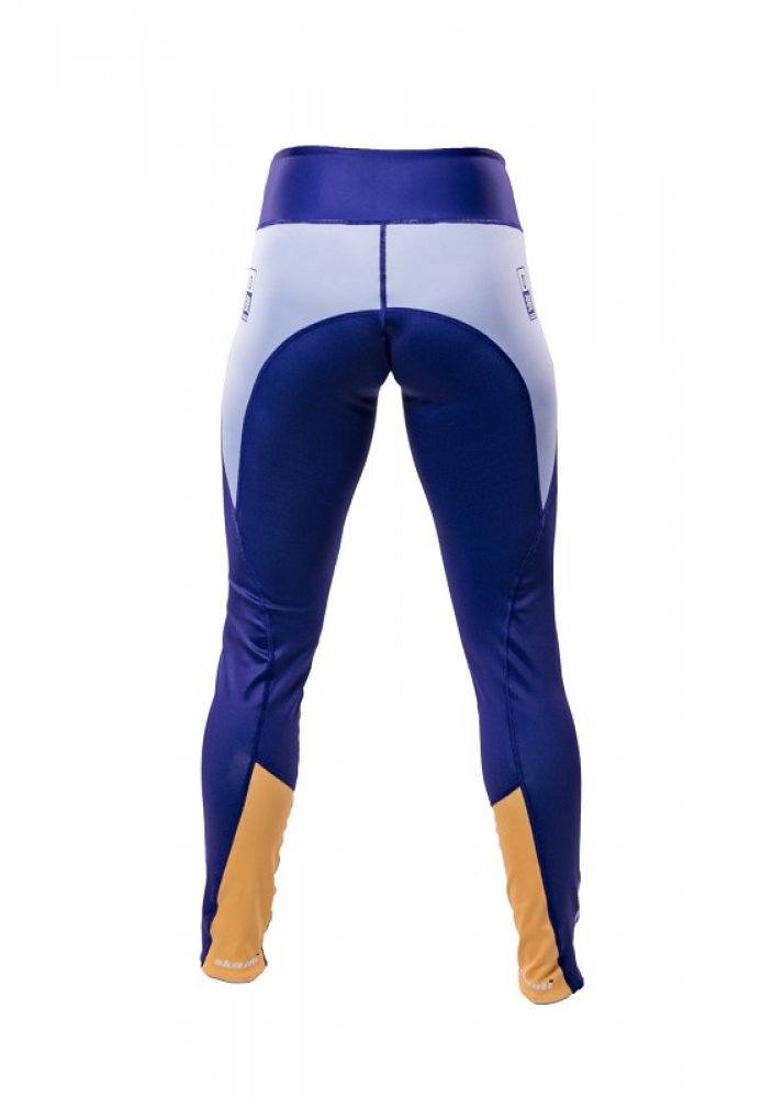 Preview: Okami Ladies Spats Competition Basic - violett