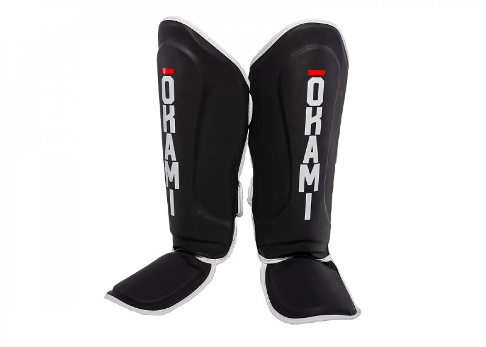 Okami fightgear Shin Guards Contender