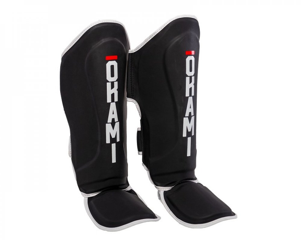 Preview: Okami fightgear Shin Guards Contender
