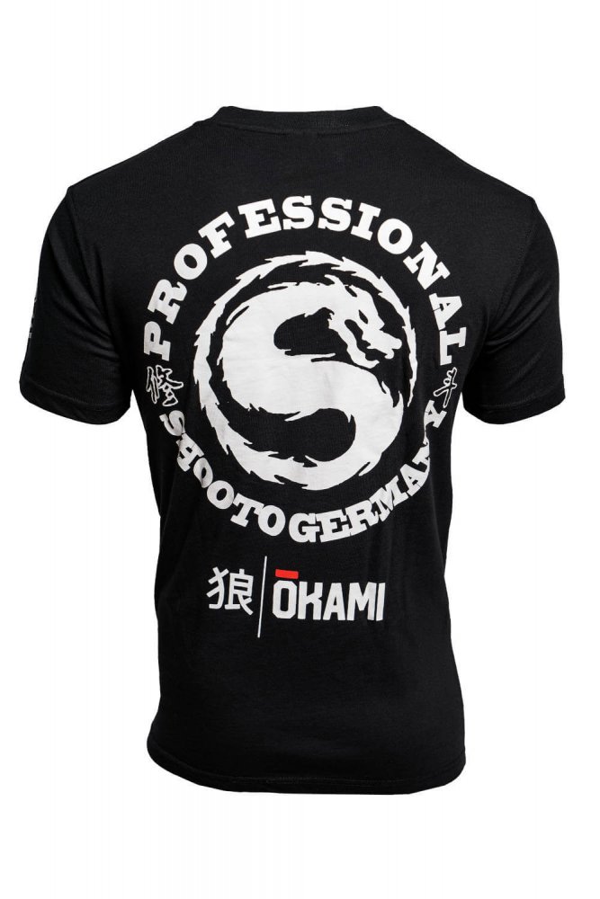 Preview: Okami T-Shirt Shooto Germany