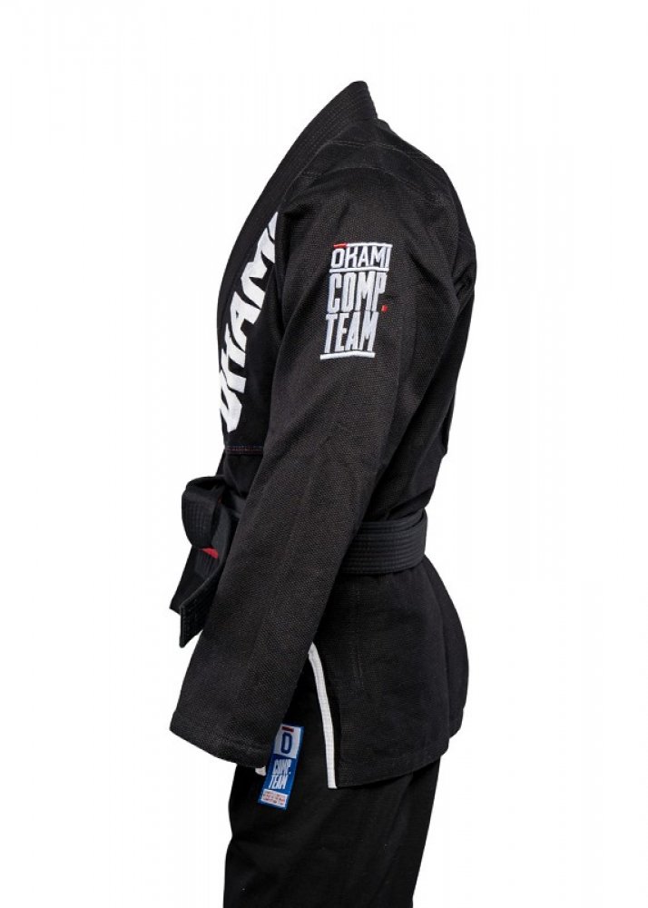 Preview: Okami ultralight Competition Team Gi schwarz