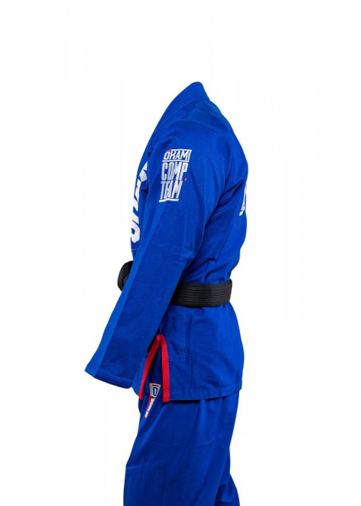 Preview: okami ultralight Competition Team Gi blau