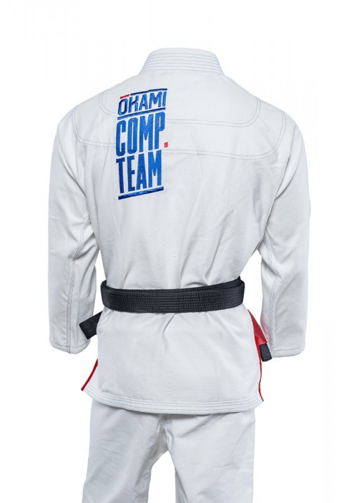 Preview: okami ultralight Competition Team Gi weiß