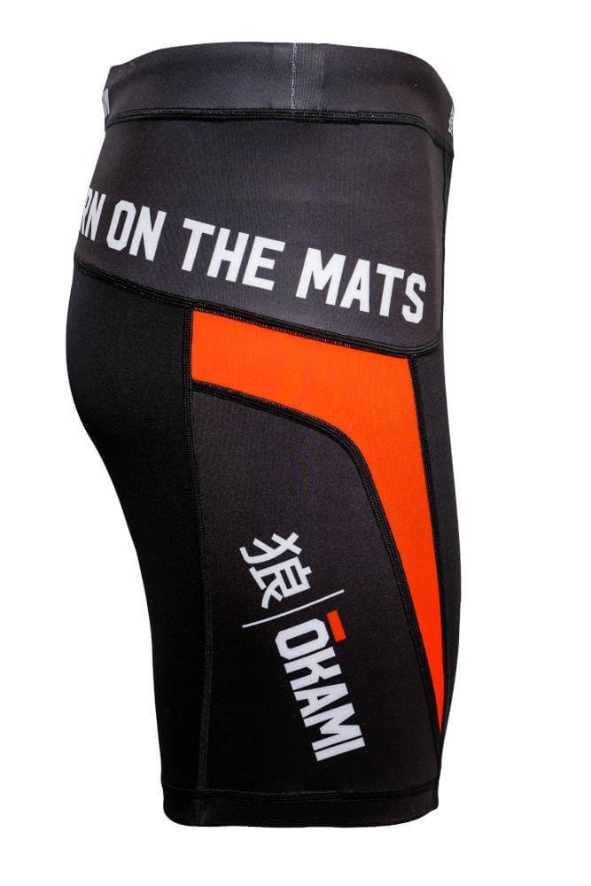Preview: Okami fightgear Vale Tudo Shorts Basic