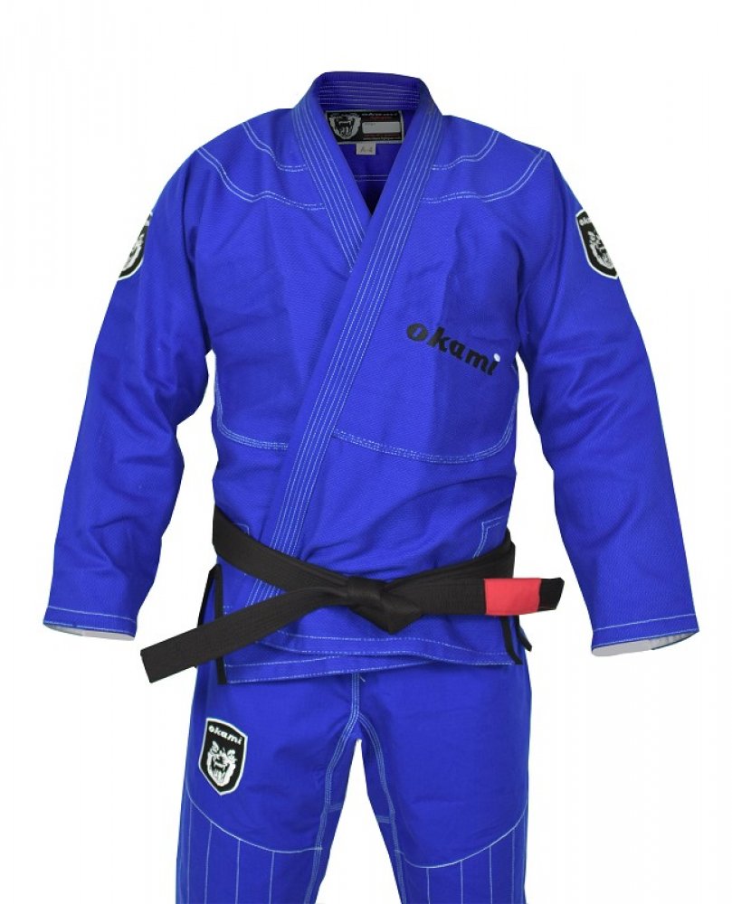 SALE okami Gi Shield blau