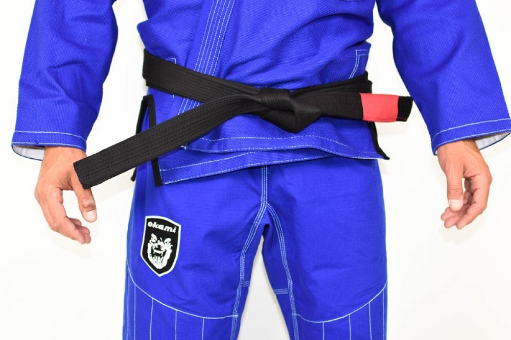 SALE okami Gi Shield blau