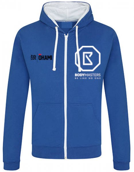 Okami YourTeam Zipped Hoodie