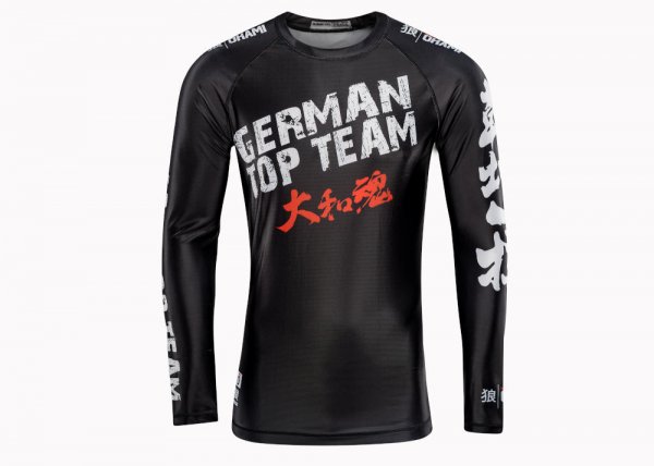 Okami YourTeam Rashguard Langarm