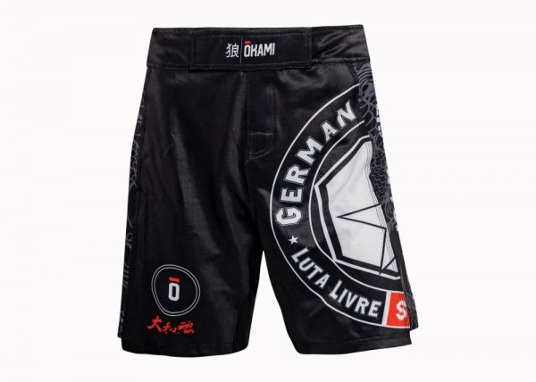 Okami YourTeam Fight Shorts