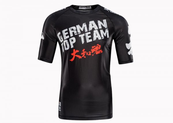 Okami YourTeam Rashguard Kurzarm