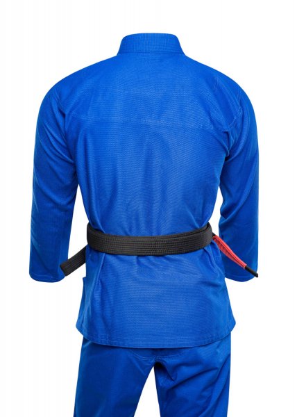 Okami BJJ Gi Set Spirit - blau