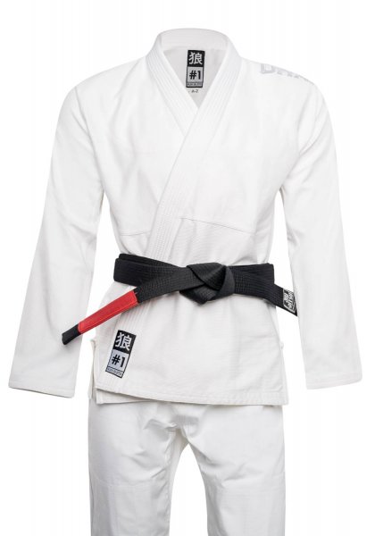 Okami BJJ Gi Set Spirit - weiß
