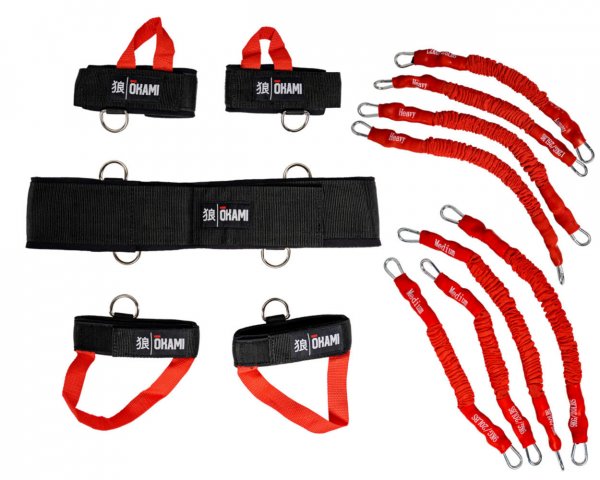 Resistance Training Set Hydra XTREME