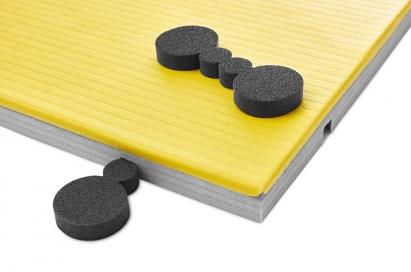 MMA & BJJ Tatami ProGame I-Tis Training 200*100*4cm
