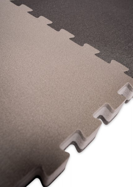 Kampfsportwendematte Impact 100*100*4cm, mehrlagig, antirutsch