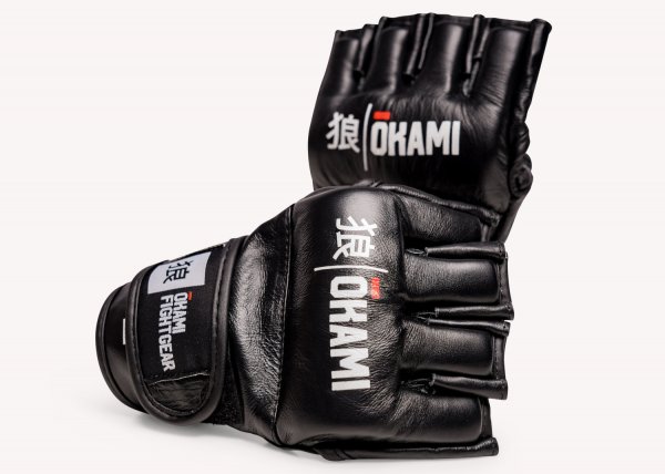 Okami fightgear MMA Gloves Pro Fight